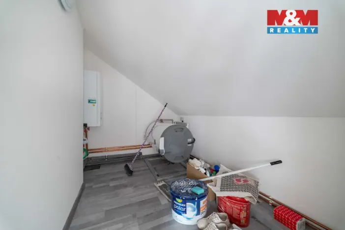 Prodej bytu 2+kk, Hořovice, Sklenářka, 77 m2