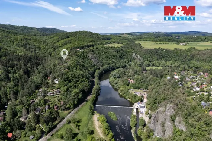 Prodej chaty, Zbečno - Újezd nad Zbečnem, 29 m2