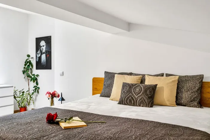Prodej bytu 3+kk, Šestajovice, Komenského, 116 m2