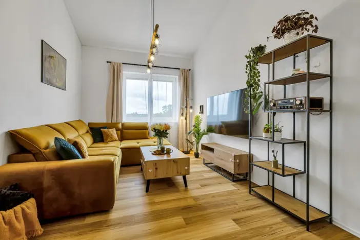 Prodej bytu 3+kk, Šestajovice, Komenského, 116 m2