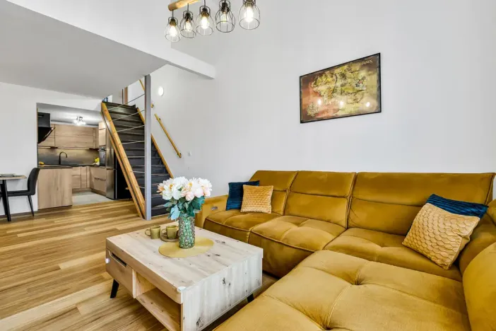 Prodej bytu 3+kk, Šestajovice, Komenského, 116 m2