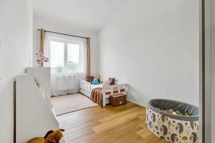 Prodej bytu 3+kk, Šestajovice, Komenského, 116 m2