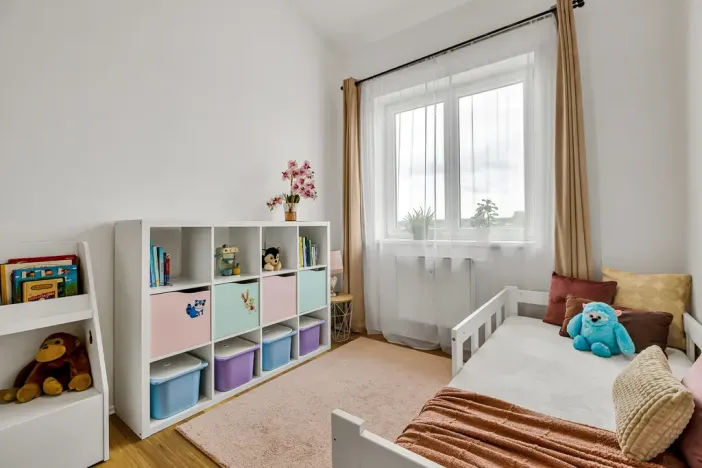 Prodej bytu 3+kk, Šestajovice, Komenského, 116 m2