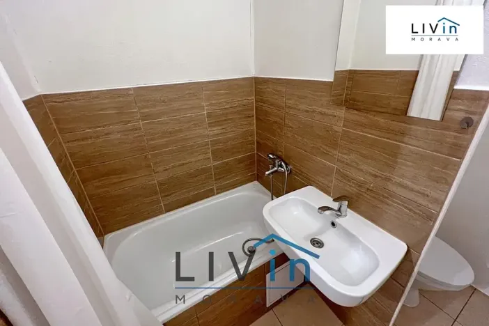 Pronájem bytu 2+1, Olomouc, Družební, 44 m2