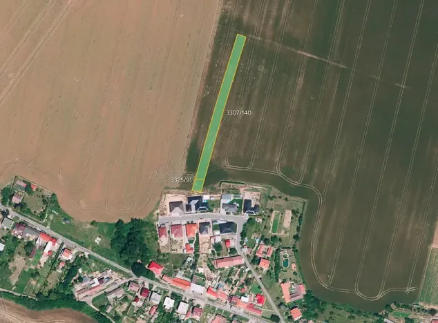 Prodej pole, Višňové, 15256 m2