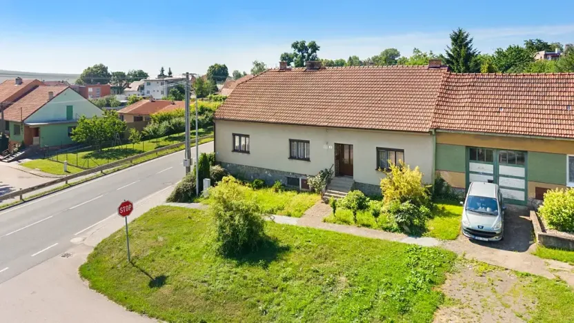 Prodej rodinného domu, Násedlovice, 150 m2