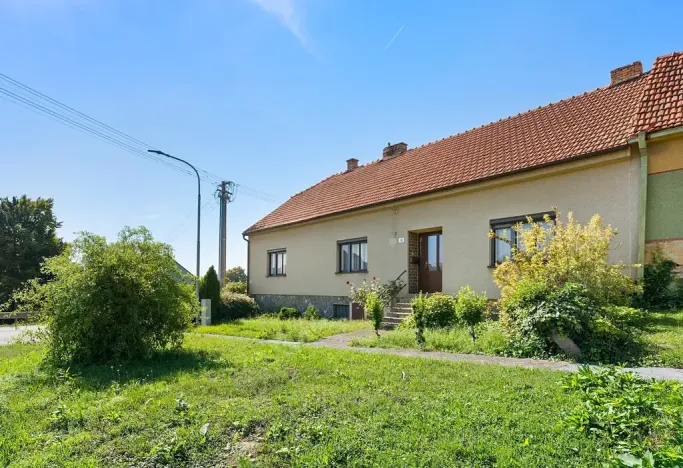 Prodej rodinného domu, Násedlovice, 150 m2