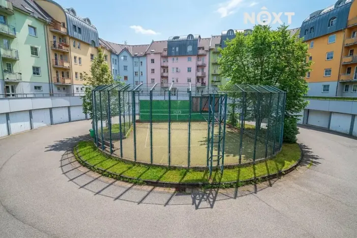 Prodej bytu 2+kk, Jindřichův Hradec, Nušlova, 57 m2