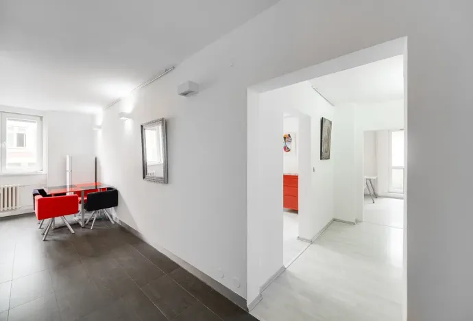 Pronájem bytu 3+1, Ostrava, Milíčova, 70 m2