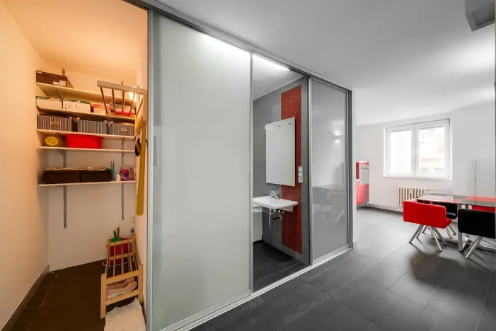 Pronájem bytu 3+1, Ostrava, Milíčova, 70 m2
