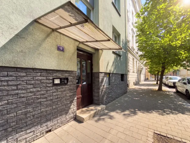 Pronájem bytu 3+1, Ostrava, Milíčova, 70 m2