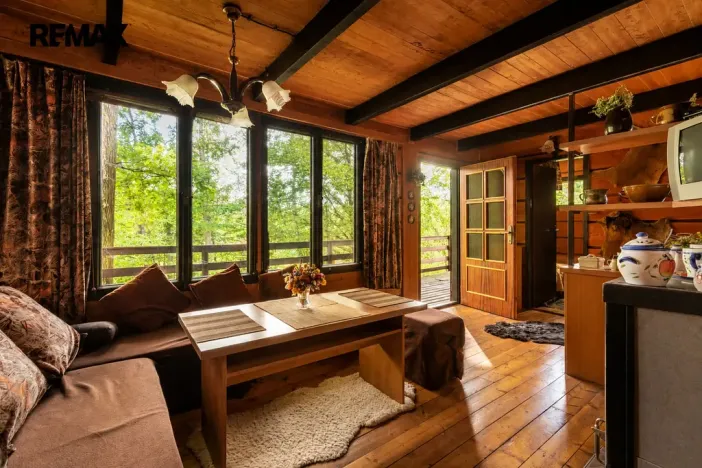 Prodej chaty, Nová Ves, 35 m2