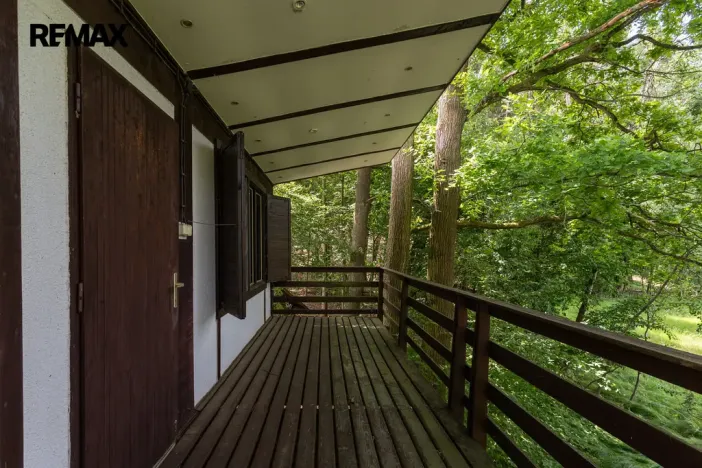 Prodej chaty, Nová Ves, 35 m2