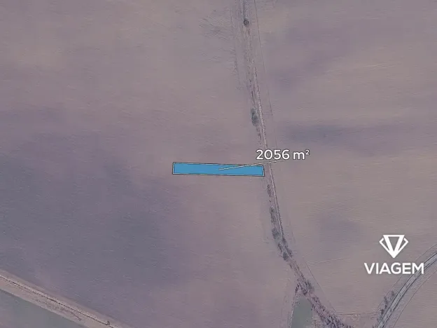 Prodej podílu pole, Lážovice, 685 m2