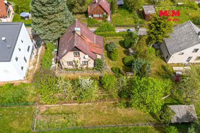 Prodej chalupy, Zruč nad Sázavou, Ke Ctiborkám, 65 m2