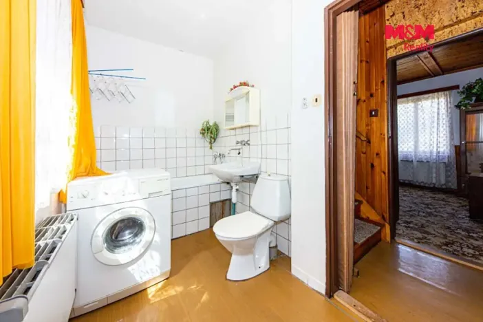 Prodej chalupy, Zruč nad Sázavou, Ke Ctiborkám, 65 m2