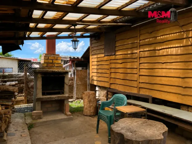 Prodej zahrady, Louny, 398 m2