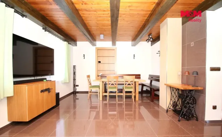Prodej rodinného domu, Náchod - Jizbice, 149 m2