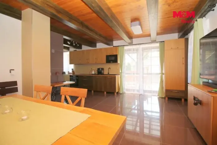 Prodej rodinného domu, Náchod - Jizbice, 149 m2
