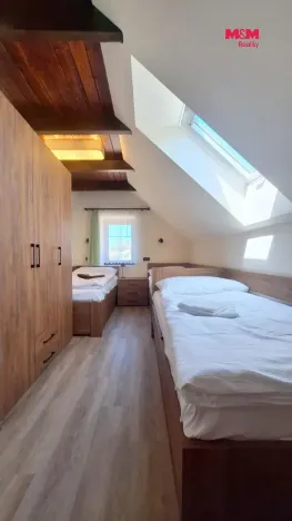 Prodej rodinného domu, Náchod - Jizbice, 149 m2
