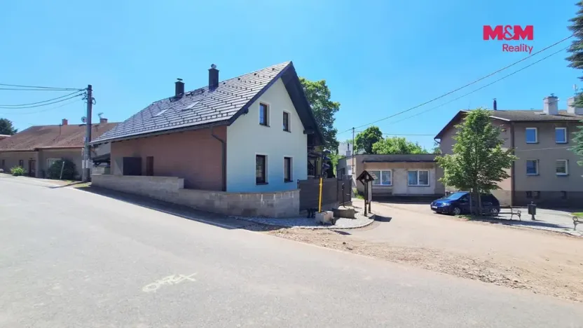 Prodej rodinného domu, Náchod - Jizbice, 149 m2