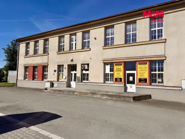 Pronájem kanceláře, Žamberk, Čs. armády, 244 m2