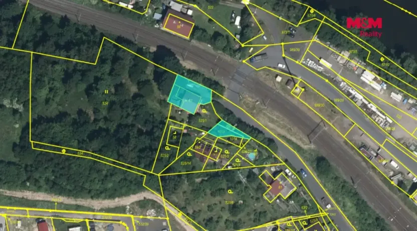 Prodej rodinného domu, Okounov, 200 m2