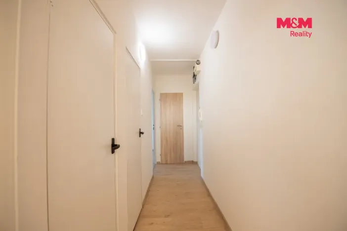 Pronájem bytu 3+1, Hradec Králové - Pražské Předměstí, Gebauerova, 53 m2
