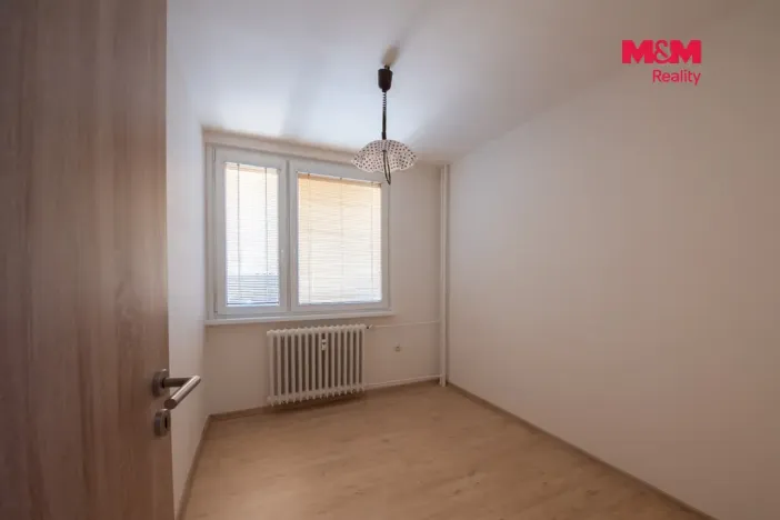 Pronájem bytu 3+1, Hradec Králové - Pražské Předměstí, Gebauerova, 53 m2