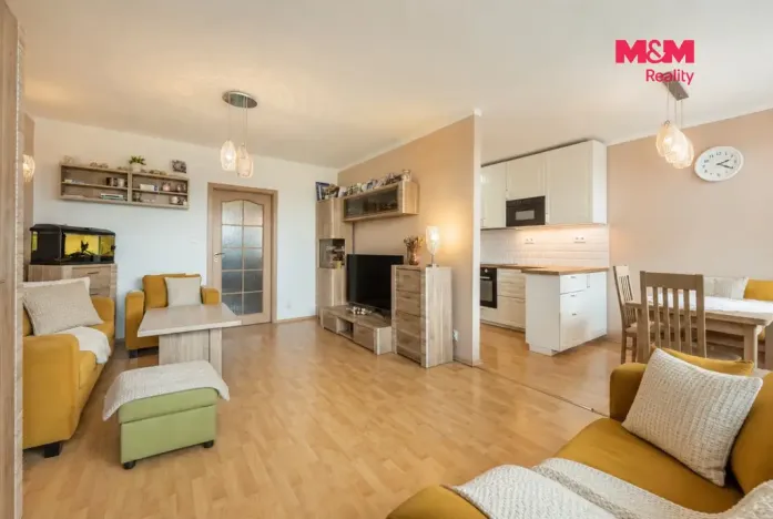 Prodej bytu 3+kk, Praha - Chodov, Na sádce, 80 m2