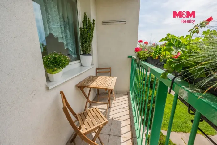 Prodej bytu 3+kk, Praha - Chodov, Na sádce, 80 m2