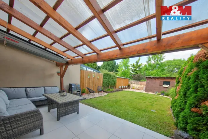 Prodej rodinného domu, Líbeznice, Ve Dvoře, 104 m2