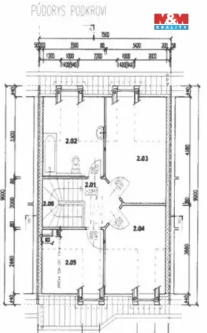 Prodej rodinného domu, Líbeznice, Ve Dvoře, 104 m2
