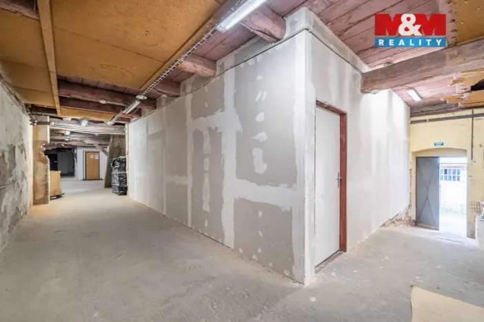 Pronájem skladu, Štěnovice, Plzeňská, 205 m2