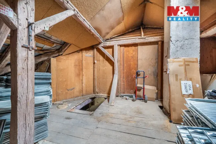 Pronájem skladu, Štěnovice, Plzeňská, 205 m2