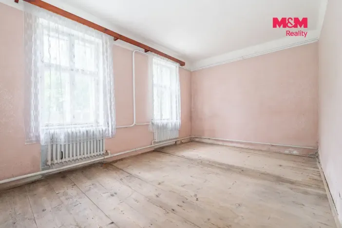 Prodej rodinného domu, Okříšky, Stará osada, 210 m2