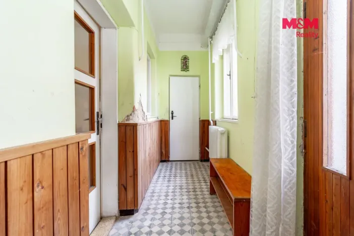 Prodej rodinného domu, Okříšky, Stará osada, 210 m2