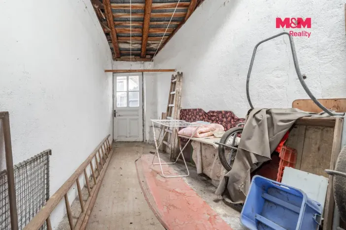 Prodej rodinného domu, Okříšky, Stará osada, 210 m2