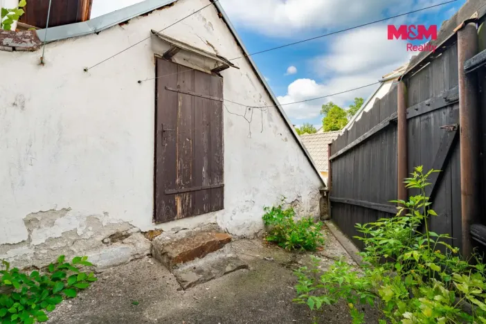 Prodej rodinného domu, Okříšky, Stará osada, 210 m2