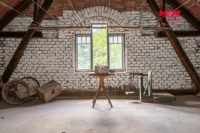 Prodej rodinného domu, Okříšky, Stará osada, 210 m2