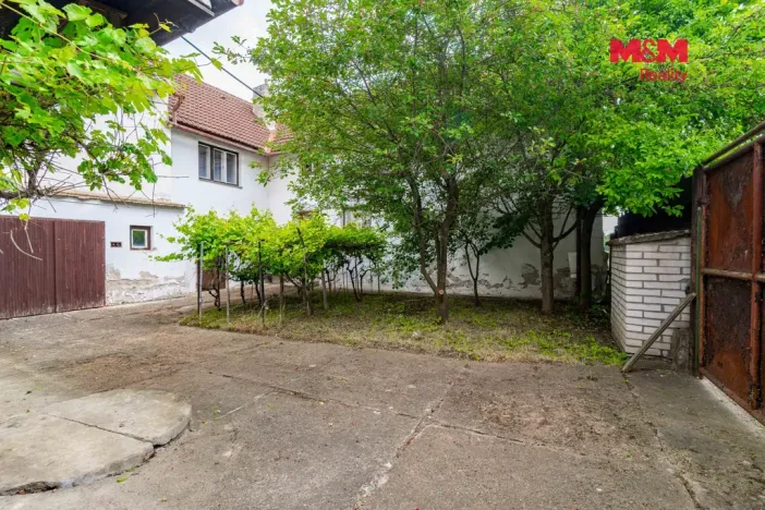 Prodej rodinného domu, Okříšky, Stará osada, 210 m2