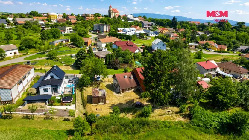 Prodej rodinného domu, Soběchleby, 60 m2