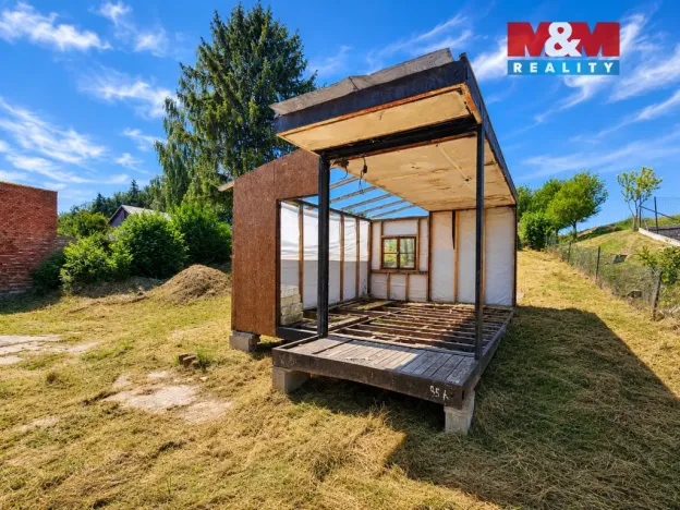 Prodej rodinného domu, Soběchleby, 60 m2