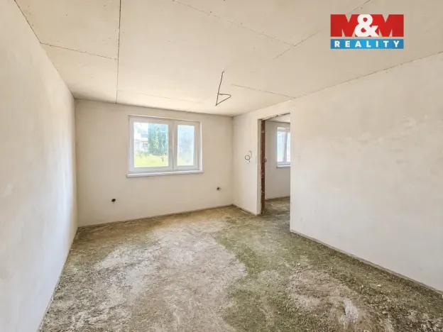 Prodej rodinného domu, Soběchleby, 60 m2