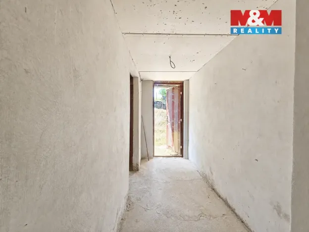 Prodej rodinného domu, Soběchleby, 60 m2