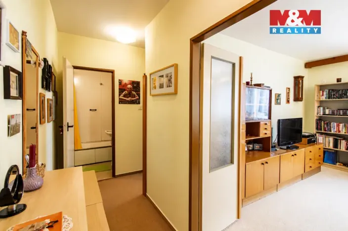 Prodej bytu 1+1, Opava - Kylešovice, 17. listopadu, 38 m2