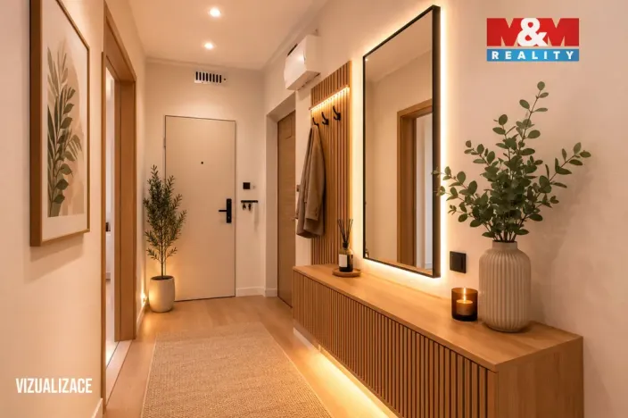 Prodej bytu 1+1, Opava - Kylešovice, 17. listopadu, 38 m2