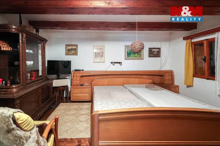 Prodej chaty, Branná, 108 m2