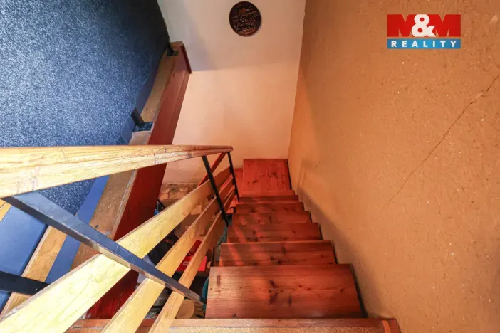 Prodej chaty, Branná, 108 m2