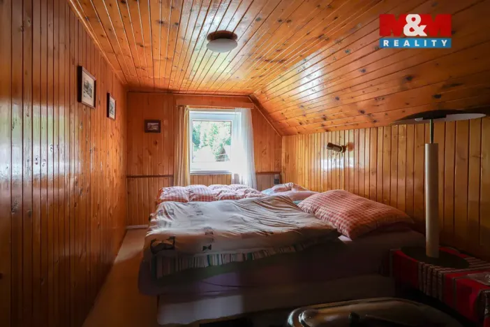 Prodej chaty, Branná, 108 m2